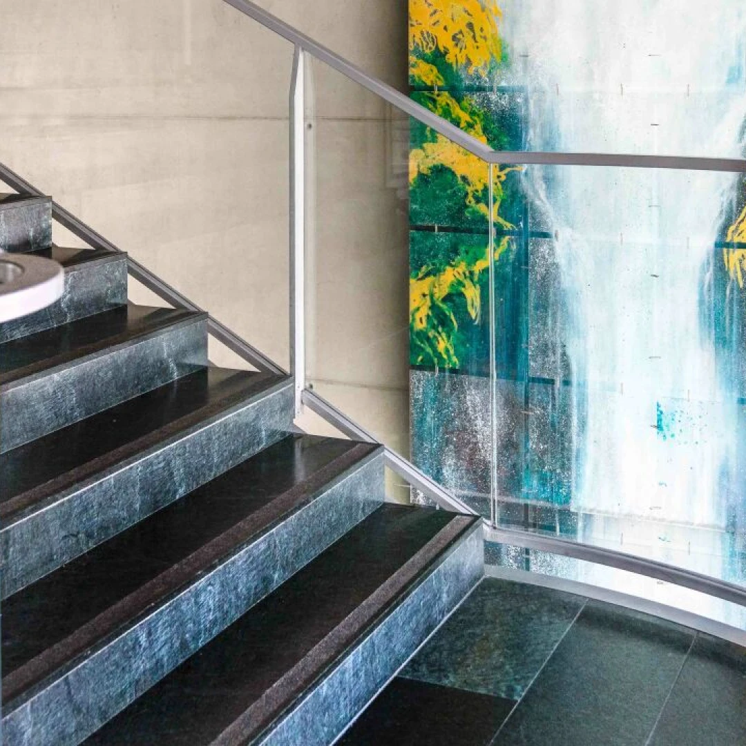 Take the stairs-image