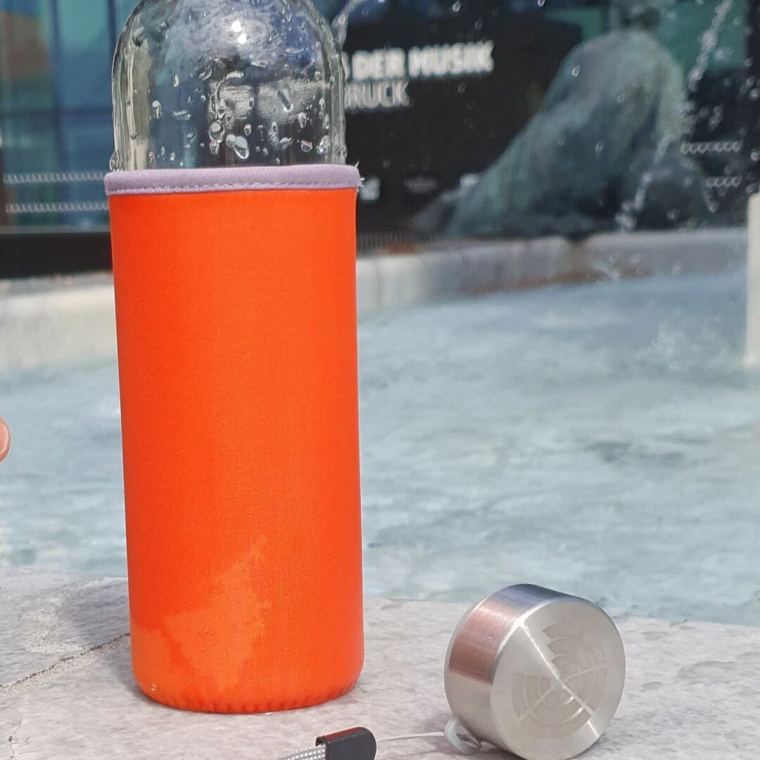 Bring your own bottle-image