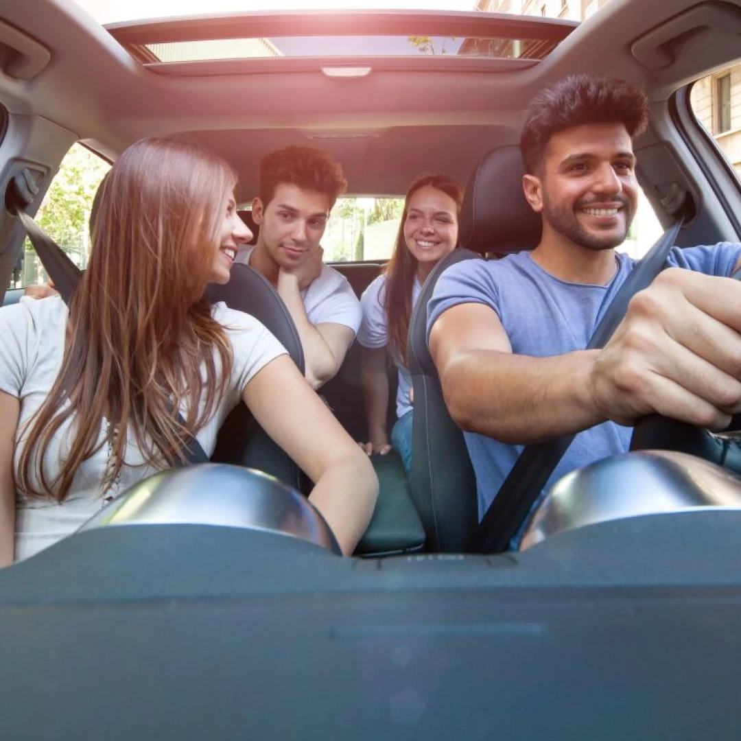 Car pool-image
