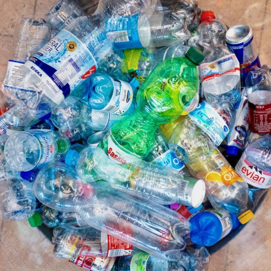 Ban single use plastics like water bottles, cutlery, cups, bags, packaging and containers-image