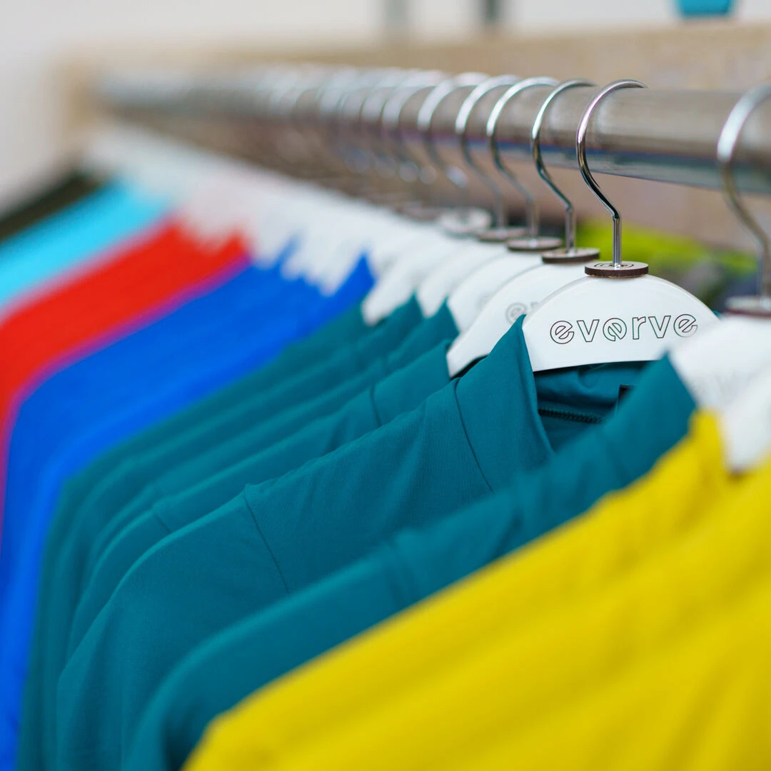 Rotiere Deine Kleidung-image