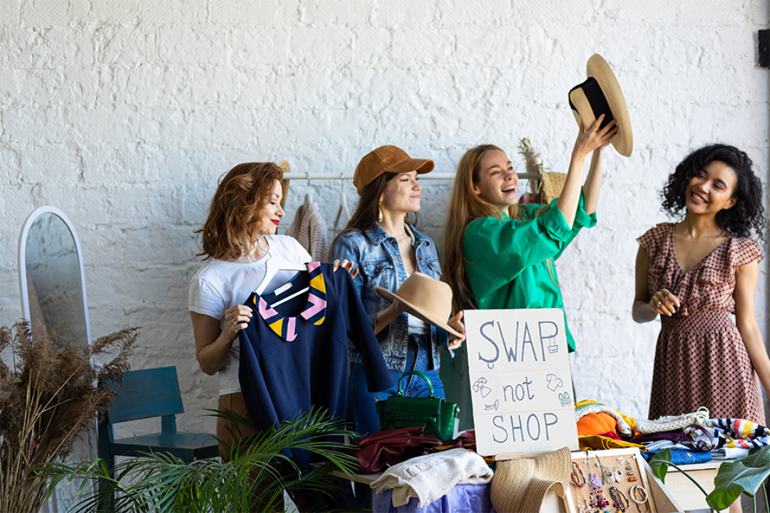 Swap Not Shop: Change the Wardrobe Game-image