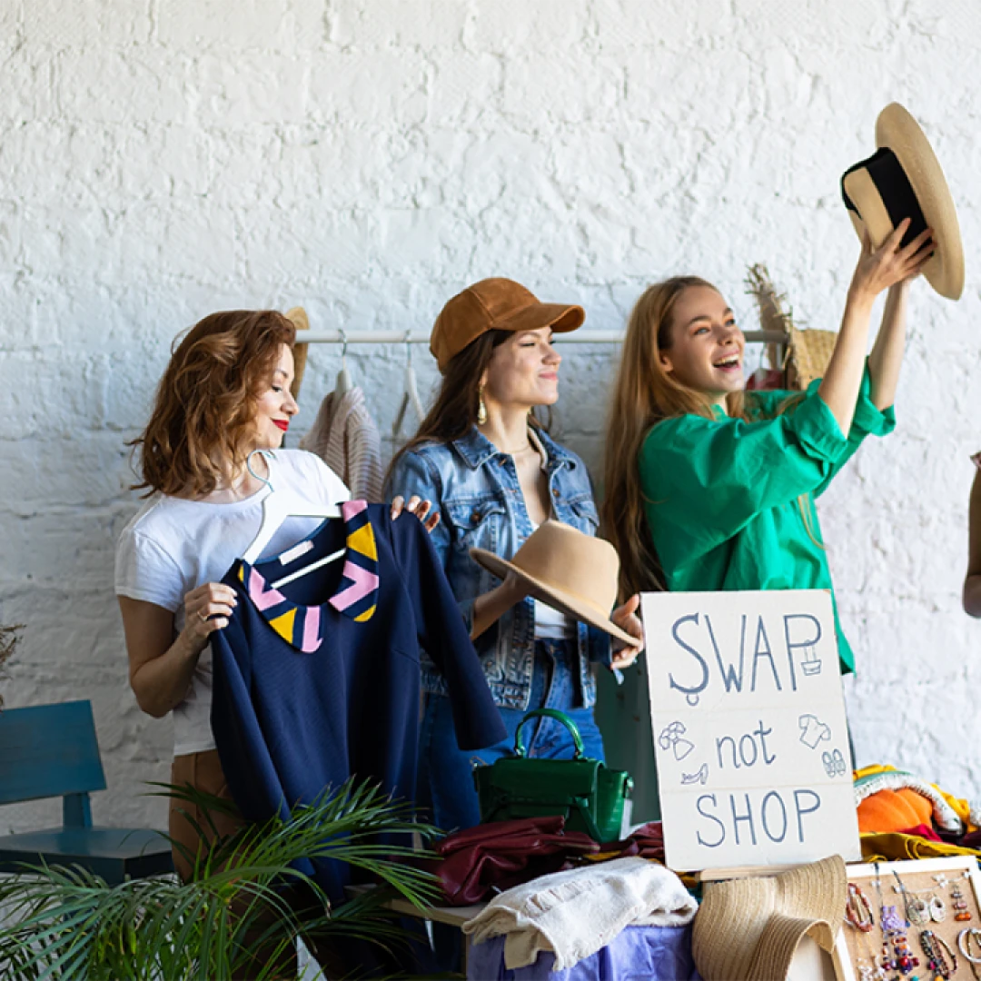 Swap Not Shop: Change the Wardrobe Game-image